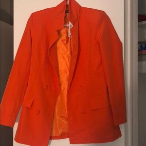 Boohoo Blazer Jacket